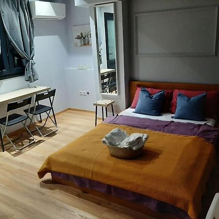 Ανετο Στουντιο Στην Πυλαια Με Ευκολο Παρκιγκ Thessaloniki Exterior foto